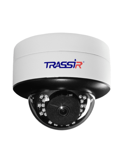 TR-D3121IR2 v6 (B) (2.8). Видеокамера IP купольная. Trassir в Братске