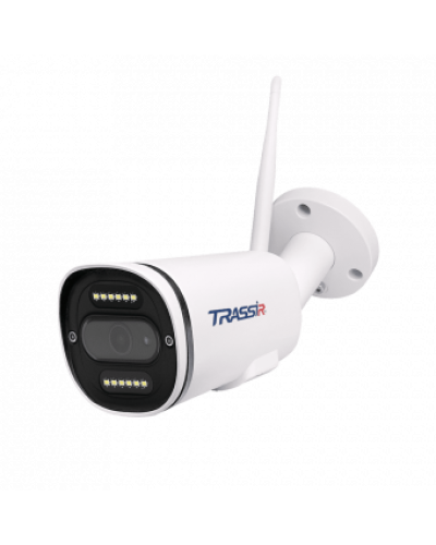 TR-D2121CL3W (2.8). Видеокамера IP цилиндрическая. Trassir в Братске