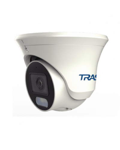 TR-D8181IR3 v3 (2.8). Видеокамера IP купольная. Trassir в Братске