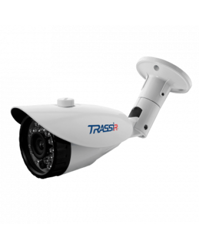 TR-D4B5-noPoE v2 (3.6). Видеокамера IP цилиндрическая. Trassir в Братске