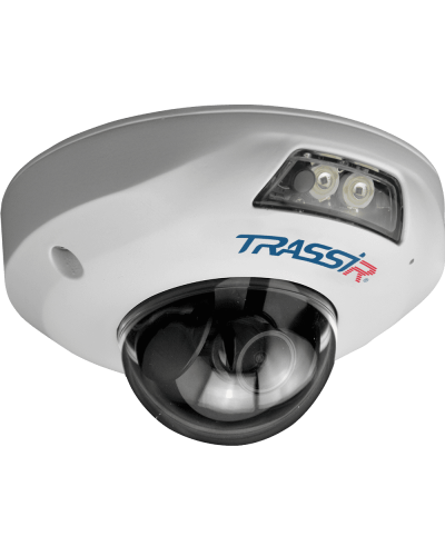TR-D4121IR1 v6 (3.6). Видеокамера IP купольная. Trassir в Братске
