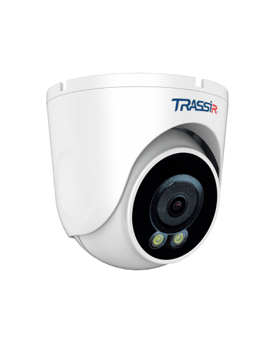 TR-D8221WDCL3 (4.0). Видеокамера IP купольная. Trassir в Братске