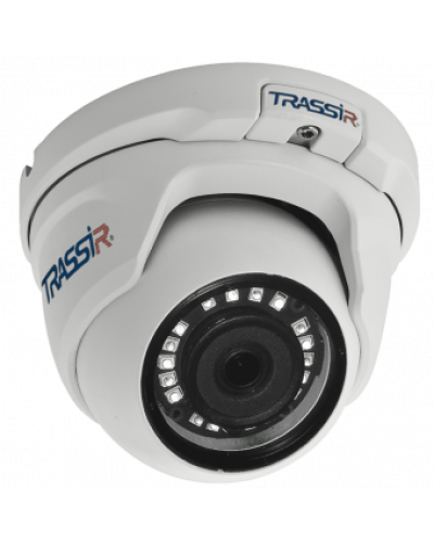 TR-D2S5-noPoE v3 (3.6). Видеокамера IP купольная. Trassir в Братске