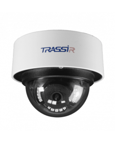 TR-D3181IR3 v3 (3.6). Видеокамера IP купольная. Trassir в Братске
