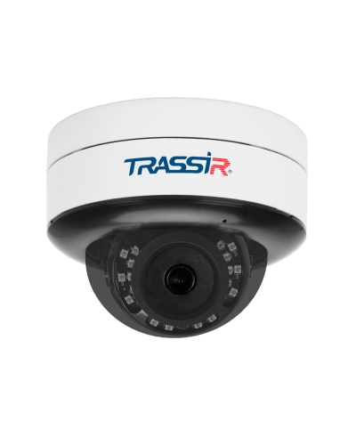 TR-D3123IR2 v6 (2.7-13.5). Видеокамера IP купольная. Trassir в Братске