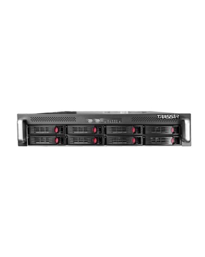 TRASSIR NeuroStation CT1 8800R/128-A6. IP-видеорегистратор 128-канальный. Trassir в Братске