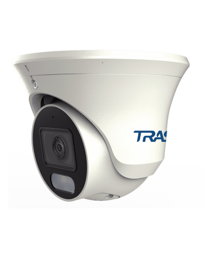 TR-D8181IR3 v2 (2.8). Видеокамера IP купольная. Trassir в Братске