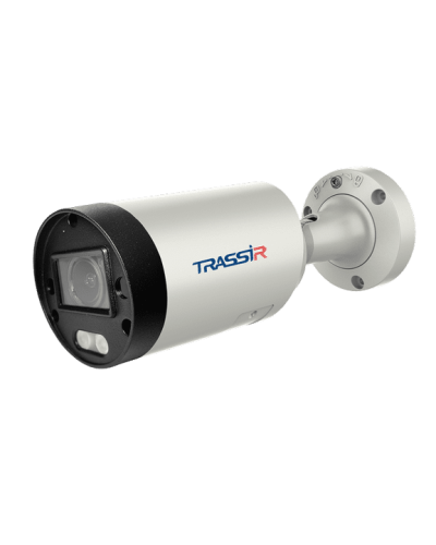 TR-D2183ZIR6 v3 (2.7-13.5). Видеокамера IP цилиндрическая. Trassir в Братске