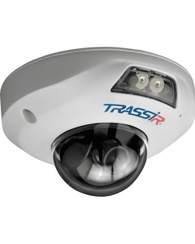 TR-D4121IR1 v6 (2.8). Видеокамера IP купольная. Trassir в Братске