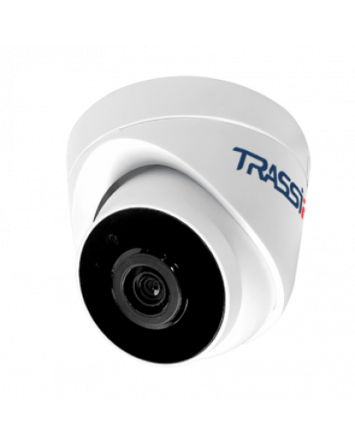 TR-D2S1-noPoE v3 (3.6). Видеокамера IP купольная. Trassir в Братске