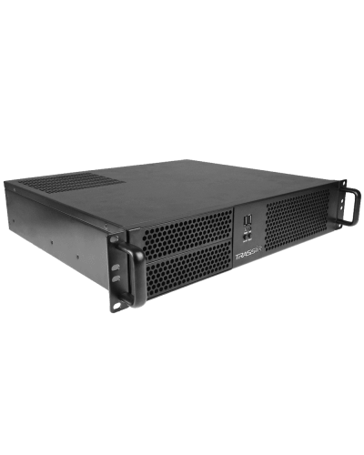 TRASSIR MiniNVR Neuro AF 16 FR. IP-видеорегистратор 16-канальный. Trassir в Братске