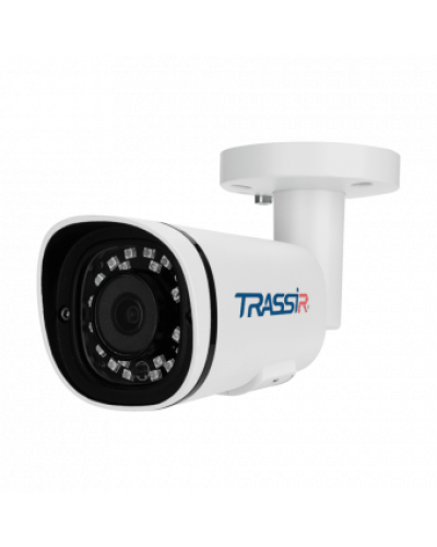 TR-D2151IR3 v2 (3.6). Видеокамера IP цилиндрическая. Trassir в Братске