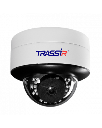 TR-D3151IR2 v2 (2.8). Видеокамера IP купольная. Trassir в Братске