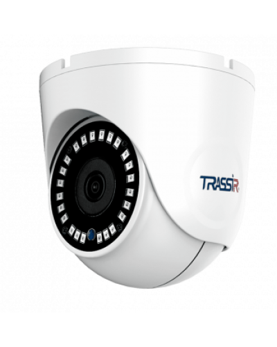 TR-D8151IR2 v2 (2.8). Видеокамера IP купольная. Trassir в Братске