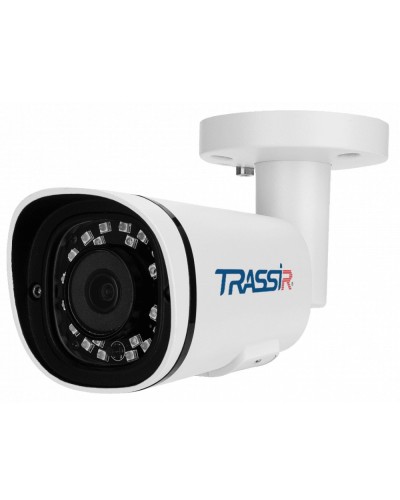 TR-D2221WDIR4 3.6. Видеокамера IP цилиндрическая. Trassir в Братске