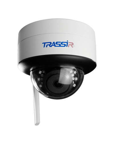 TR-D3121IR2W v3 (2.8). Видеокамера IP купольная. Trassir в Братске