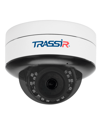 TR-D3122ZIR2 v6 (2.8-8). Видеокамера IP купольная. Trassir в Братске