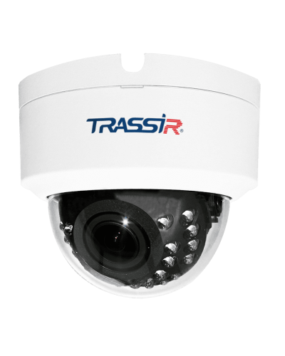 TR-D4D2 v2 (2.7-13.5). Видеокамера IP купольная. Trassir в Братске