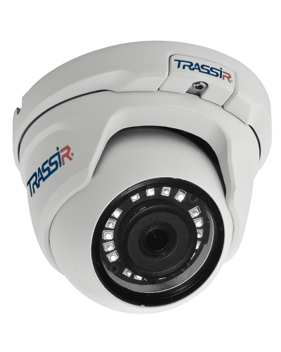 TR-D2S5-noPOE v2 (3.6). Видеокамера IP купольная. Trassir в Братске