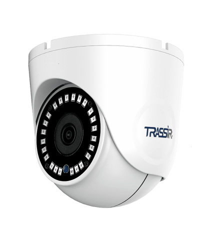 TR-D8122ZIR2 v6 (2.8-8). Видеокамера IP купольная. Trassir в Братске