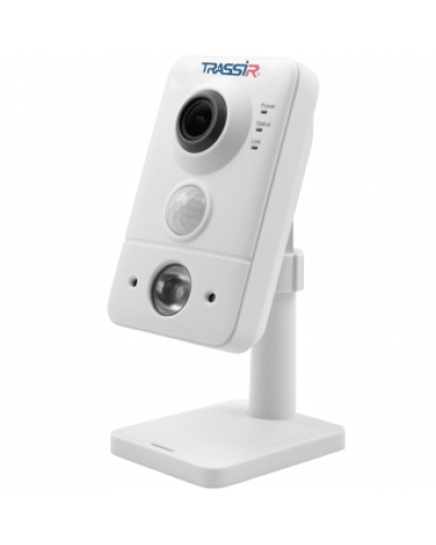 TR-D7151IR1 (1.4). IP-камера корпусная. Trassir в Братске