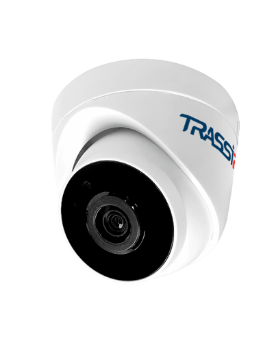TR-D2S1-noPOE v2 (3.6). Видеокамера IP купольная. Trassir в Братске