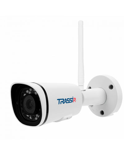 TR-D2121IR3W v3 (3.6). Видеокамера IP цилиндрическая. Trassir в Братске