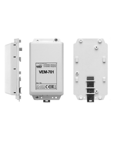 VEM-701. Ethernet модуль. VIZIT в Братске