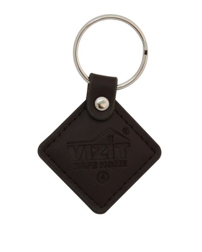 VIZIT-RF3.2 (Brown). Брелок proximity. VIZIT в Братске