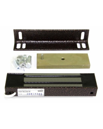 VIZIT-ML240-40-50-4. Замок электромагнитный. VIZIT в Братске