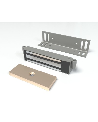 VIZIT-ML250-SD-SF-Pull-LG. Замок электромагнитный. VIZIT в Братске