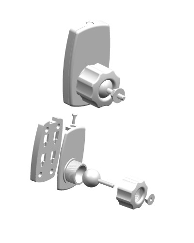 SPA Bracket. Кронштейн для крепления громкоговорителей. VOLTA в Братске