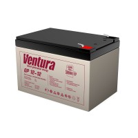 Ventura GP 12-12. Аккумулятор герметичный свинцово-кислотный. Ventura