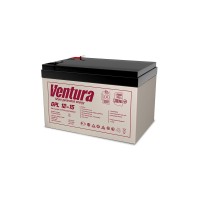 Ventura GPL 12-15. Аккумулятор герметичный свинцово-кислотный. Ventura