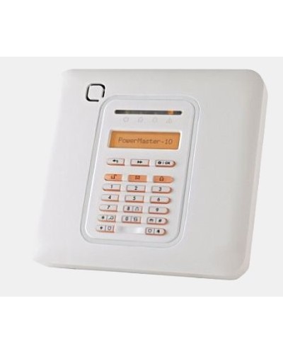 PMASTER-10 VISONIC. Радиоканальная контрольная панель на 30 зон охраны. Visonic в Братске
