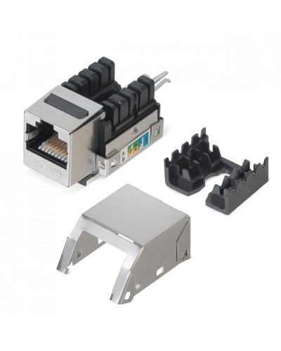 WR-KJ-RJ45-C5E-SH-90. Вставка Keystone Jack RJ-45. WRLine в Братске