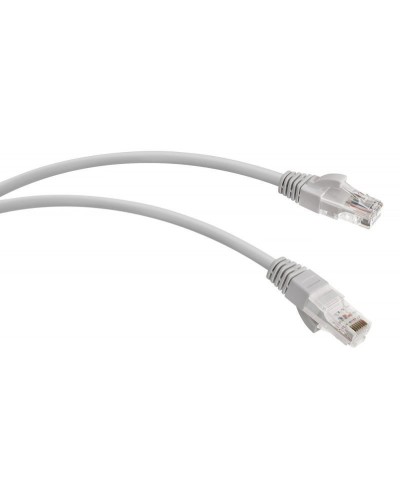 WR-PC-RJ45-UTP-5E-1.5-GY. Патч-корд медный. WRLine в Братске