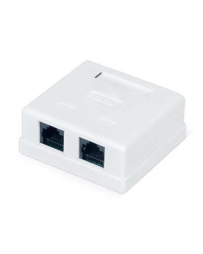 WR-WS-8P8C-C5E-2. Розетка RJ-45. WRLine в Братске