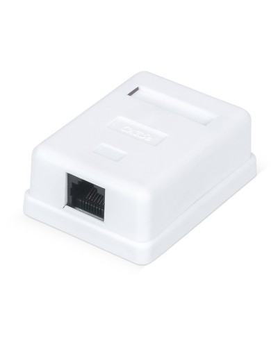 WR-WS-8P8C-C5E-1. Розетка RJ-45. WRLine в Братске
