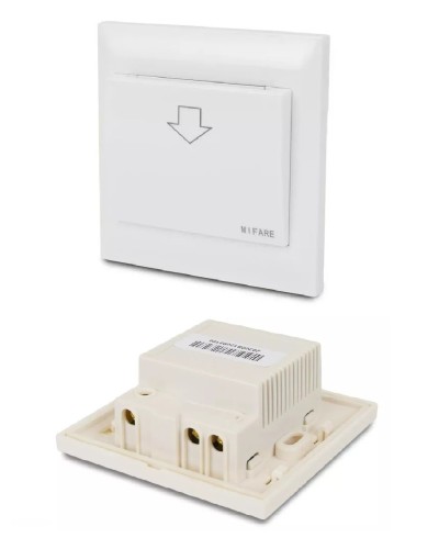 Energy Saving Switch (for MF card). Контроллер электропитания. ZKTeco в Братске