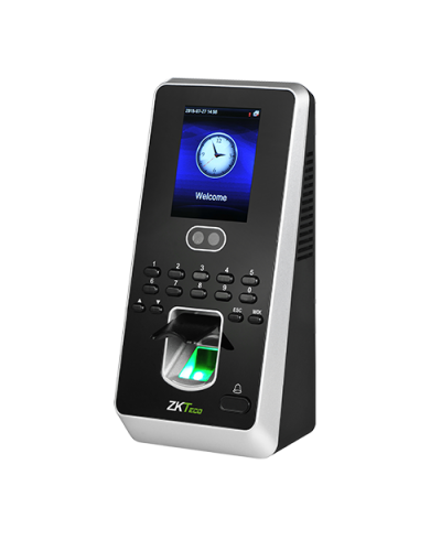 MultiBio 800. Биометрический терминал. ZKTeco в Братске