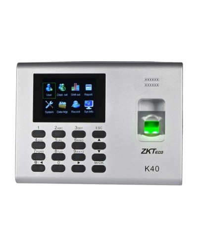 K40. Биометрический терминал. ZKTeco в Братске