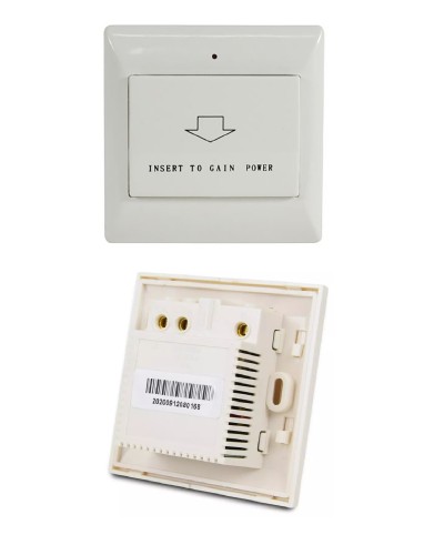 Energy Saving Switch (for all type cards). Контроллер электропитания. ZKTeco в Братске