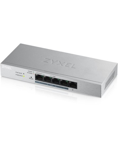 GS1200-5HPV2-EU0101F. Smart коммутатор. ZYXEL в Братске