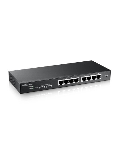 GS1915-8-EU0101F. Коммутатор гибридный Smart L2. ZYXEL в Братске