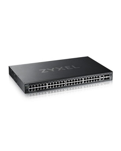 XGS2220-54-EU0101F. Гибридный L3 коммутатор. ZYXEL в Братске
