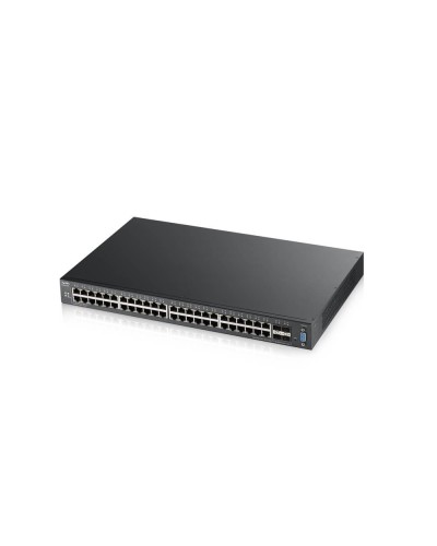 XGS2210-52-EU0101F. L2+ коммутатор rack 19. ZYXEL в Братске
