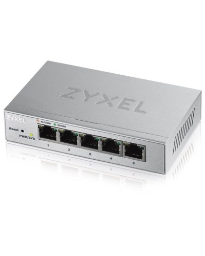 GS1200-5-EU0101F. Smart коммутатор. ZYXEL в Братске