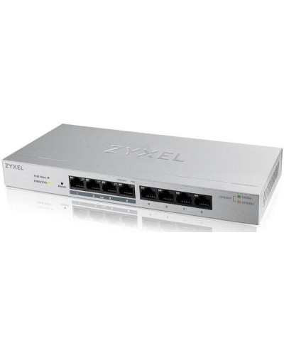 GS1200-8HPV2-EU0101F. Smart коммутатор. ZYXEL в Братске