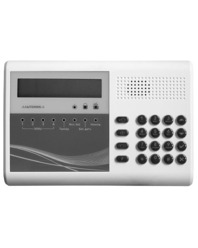 RS-200PN исп.2. Пульт централизованного наблюдения. Альтоника в Братске